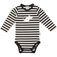 Moomin by Martinex Raidallinen vauvojen body