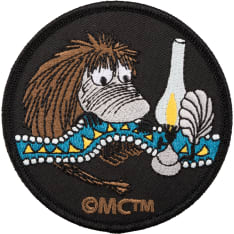 Moomin By Martinex Esi-Isä silitysmerkki