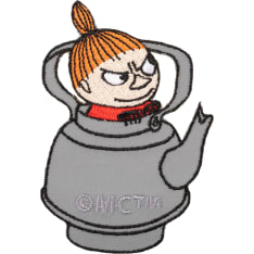 Moomin By Martinex Kahvipannu silitysmerkki