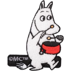 Moomin By Martinex Rumpali silitysmerkki