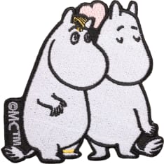 Moomin By Martinex Ystävät silitysmerkki