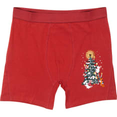 Moomin by Martinex Yule Night boxers
