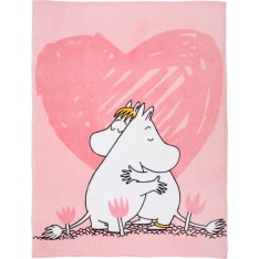 Moomin by Martinex 130x170 cm throw