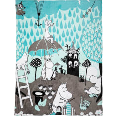 Moomin by Martinex 130x170 cm throw