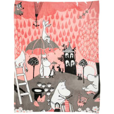 Moomin by Martinex Syyskuu 130x170 cm torkkupeitto