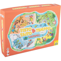 Peliko tieto taito temppu