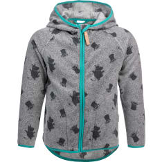 Moomin Hats children's fleece jacket