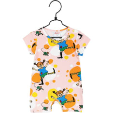 Peppi Cartwheel children's playsuit