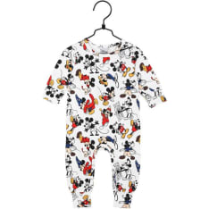 Disney History children's kick suit