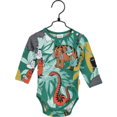 Moomin in the Jungle children's bodysuit