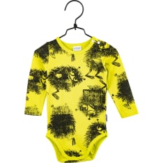 Moomin Kujeilija baby body