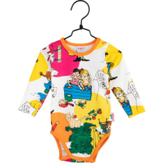 Peppi Huvikummu baby body