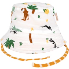 Moomin Fabric baby hat