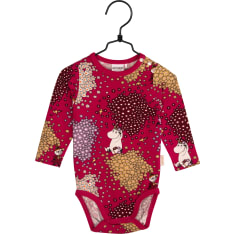 Moomin Kujerrus baby body