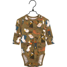 Moomin Storm baby body