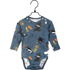 Moomin Vauhti baby body