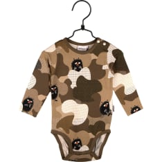 Moomin Hide and seek baby body