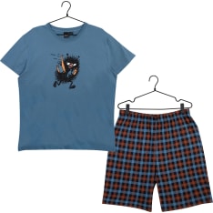 Moomin Stinky Men's Pajama Shorts