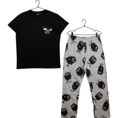 Moomin Fluffy Men's Pajamas