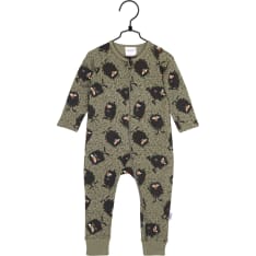 Muumi Pörröinen Baby Pyjamas