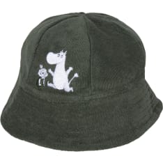 Muumi vauvojen froteehattu