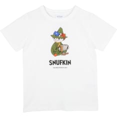 Moomin by Martinex Character Snufkin Kids' T-Shirt