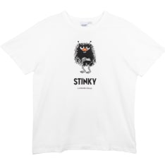 Moomin by Martinex Character Stinky lasten t-paita