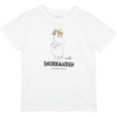 Moomin by Martinex Character Snorkmaiden Kids' T-Shirt