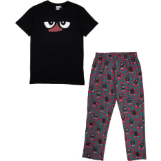 Moomin by Martinex Pilke miesten pyjama