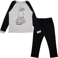 Moomin by Martinex Muumipappa miesten pyjama