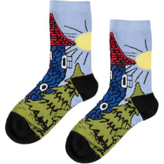 Moomin by Martinex Moominhouse socks