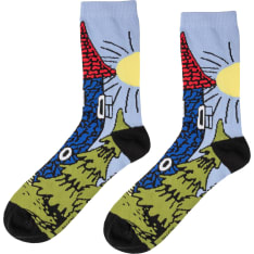 Moomin by Martinex Muumitalo Men's Socks