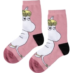 Moomin by Martinex Ruusuneiti Kids' Socks
