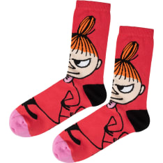 Moomin Veikeä myy naisten sukat