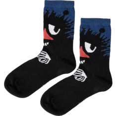 Moomin by Martinex Hilpeä Haisuli Kids' Socks
