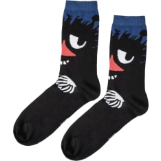 Moomin by Martinex Hilpeä Haisuli Men's Socks