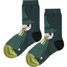 Moomin by Martinex Nuuskamuikkunen Kids' Socks