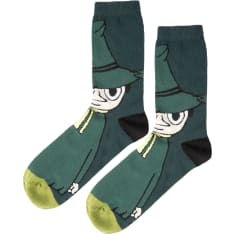 Moomin by Martinex Nuuskamuikkunen Men's Socks
