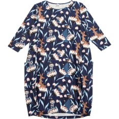 Moomin Iida dress
