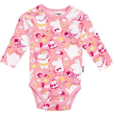 Moomin by Martinex Tamineet vauvojen body