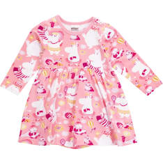 Moomin by Martinex Tamineet vauvojen bodymekko