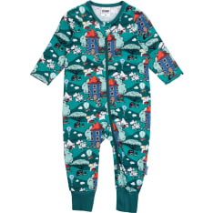Moomin by Martinex Kotipiha vauvojen pyjama
