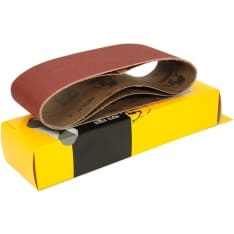 Mirka 75x457mm hummanauha 3kpl