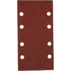 Mirka 93x185mm 5kpl hiomapaperi tarralla