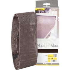 Mirka Abranet Max 100x610mm 2pcs T-joint sanding belt