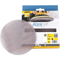 Mirka Abranet 150mm 3pc packaging