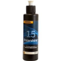 Mirka Polarshine 15 250ml keskikarkea kiillotusaine