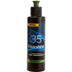 Mirka Polarshine 35 250ml karkea kiillotusaine