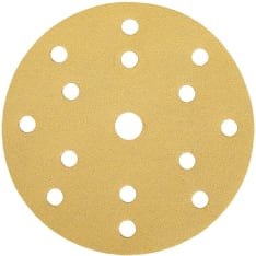 Mirka Gold 150mm 15R 10kpl hiomapyörö tarralla