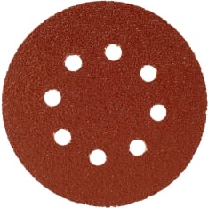 Mirka 125mm hiomapyörö tarralla 5kpl